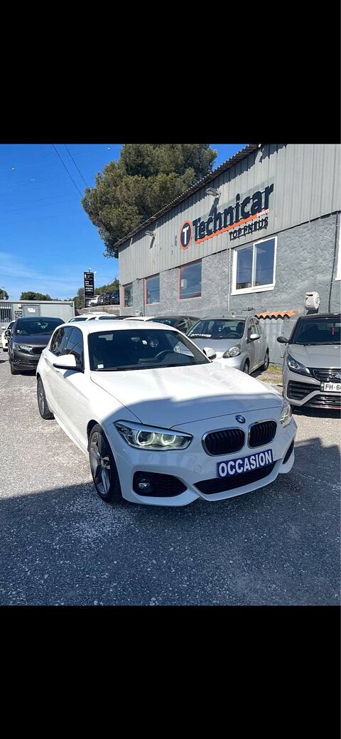 Série 1 116i 1.5i - 12V TURBO 2018 occasion 83130 La Garde