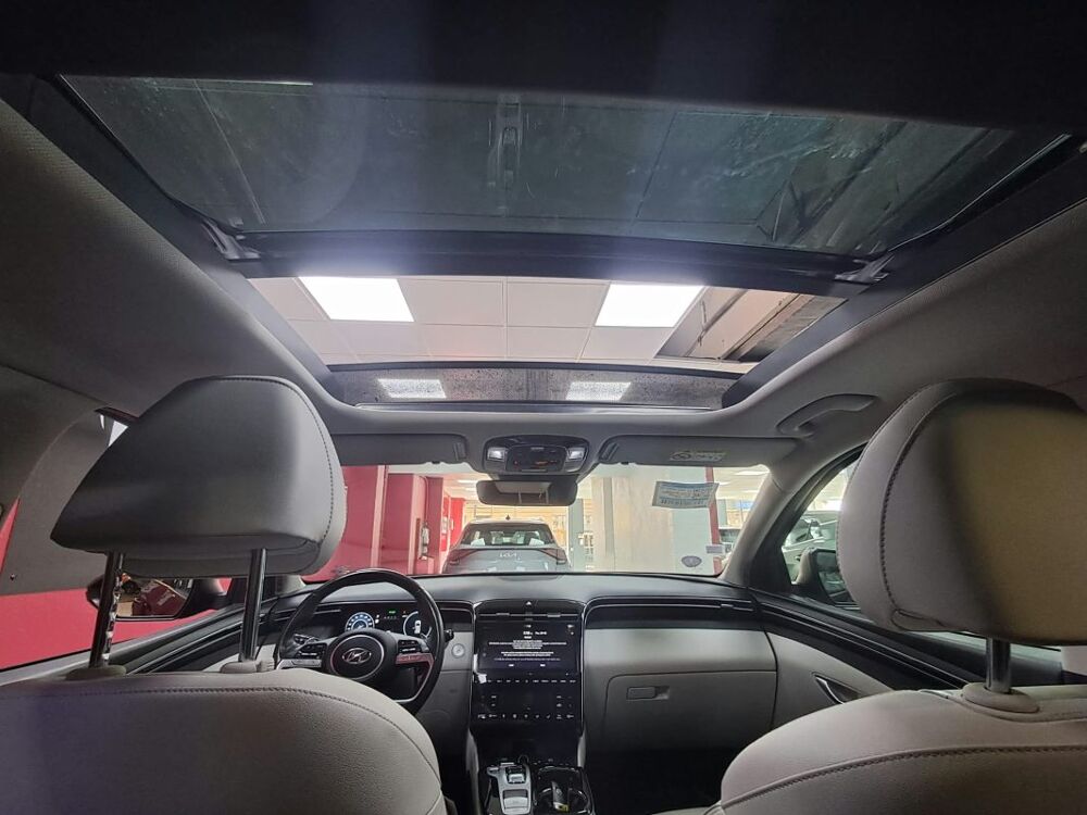 Tucson SUV Executive Hybrid 2WD 1.6 T-GDI 230CV BVA6 E6d 2022 occasion 94500 Champigny-sur-Marne