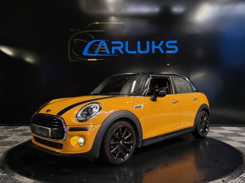 Mini Cooper 1.5 136cv RED HOT CHILI / 1ÈRE MAIN / FULL ENTRETIEN MINI / 2017 occasion Éragny 95610