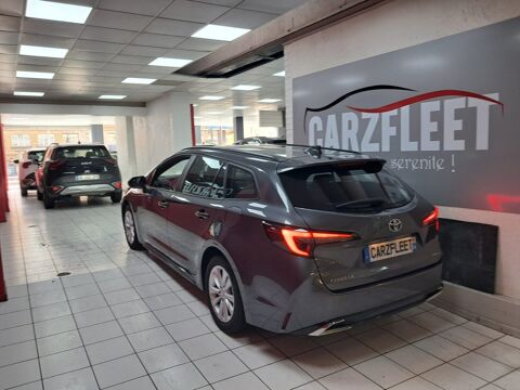 Corolla TOURING SPORTS Hybride 140h Dynamic Business VP [5P] bva 0-1 2024 occasion 94500 Champigny-sur-Marne
