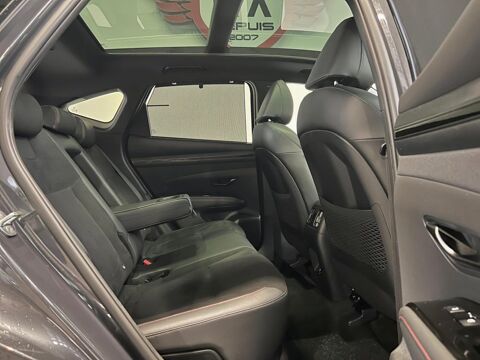 Tucson 1.6 CRDI 136CH N LINE 2WD 1ER M 2022 occasion 57540 Petite-Rosselle
