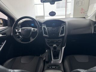 Focus 1.0 EcoBoost 100CV TITANIUM 2013 occasion 24000 P&eacute;rigueux