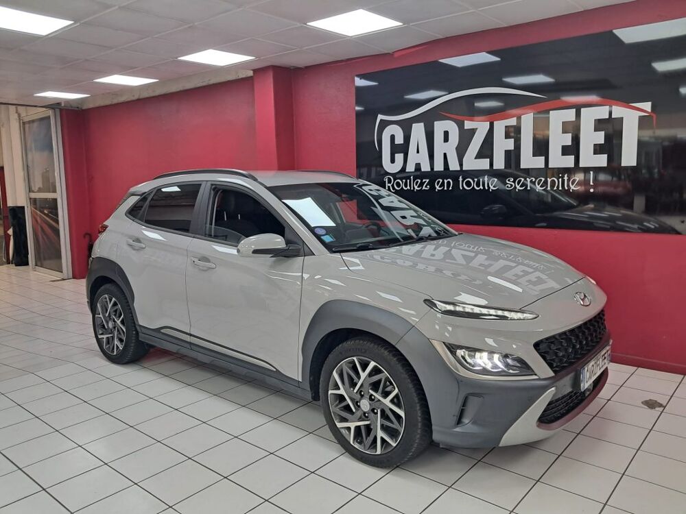 Kona 1.6 HYBRID 141cv EXECUTIVE HEV 2022 occasion 94500 Champigny-sur-Marne