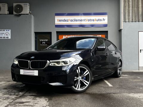 BMW S&eacute;rie 3 630dA 265ch 3.0l X-drive Pack-m 2018 occasion Altkirch 68130