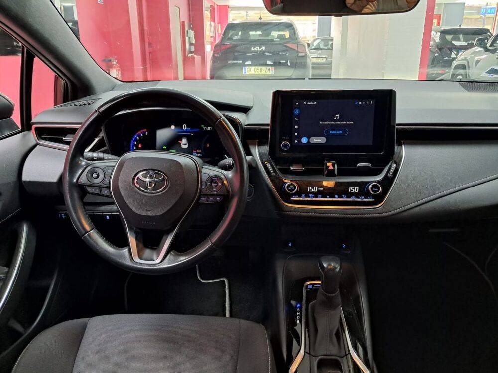Corolla Touring Sport 122h Dynamic Business + Programme Beyond Zero 2022 occasion 94500 Champigny-sur-Marne