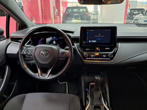 Corolla Touring Sport 122h Dynamic Business + Programme Beyond Zero 2022 occasion 94500 Champigny-sur-Marne