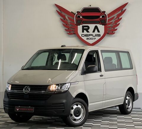 Caravelle T6.1 2.0 TDI 199CH DSG7 4MOTION 2020 occasion 57540 Petite-Rosselle