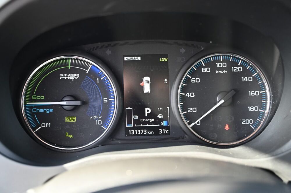 Outlander 2.4 204 CV PHEV TWIN MOTOR INTENSE 4WD 2019 occasion 59136 Wavrin