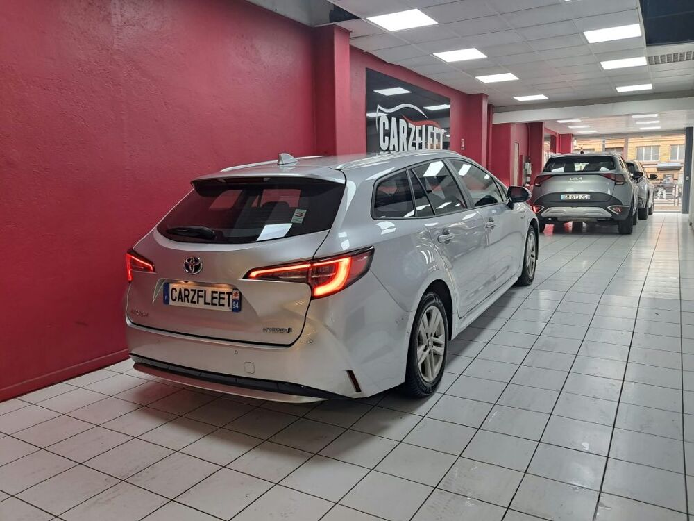 Corolla Touring Sports Hybride 122h Dynamic Business 2020 occasion 94500 Champigny-sur-Marne