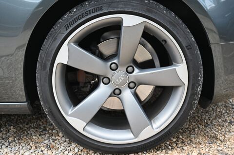 A5 CABRIOLET 2.0 TDI 177CH MULTITRONIC S-LINE 04/2013 2013 occasion 59136 Wavrin