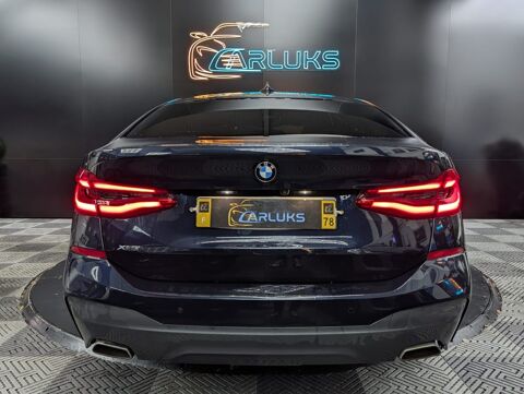 S&eacute;rie 6 630D XDRIVE 265Cv M SPORT 2020 occasion 78970 M&eacute;zi&egrave;res-sur-Seine
