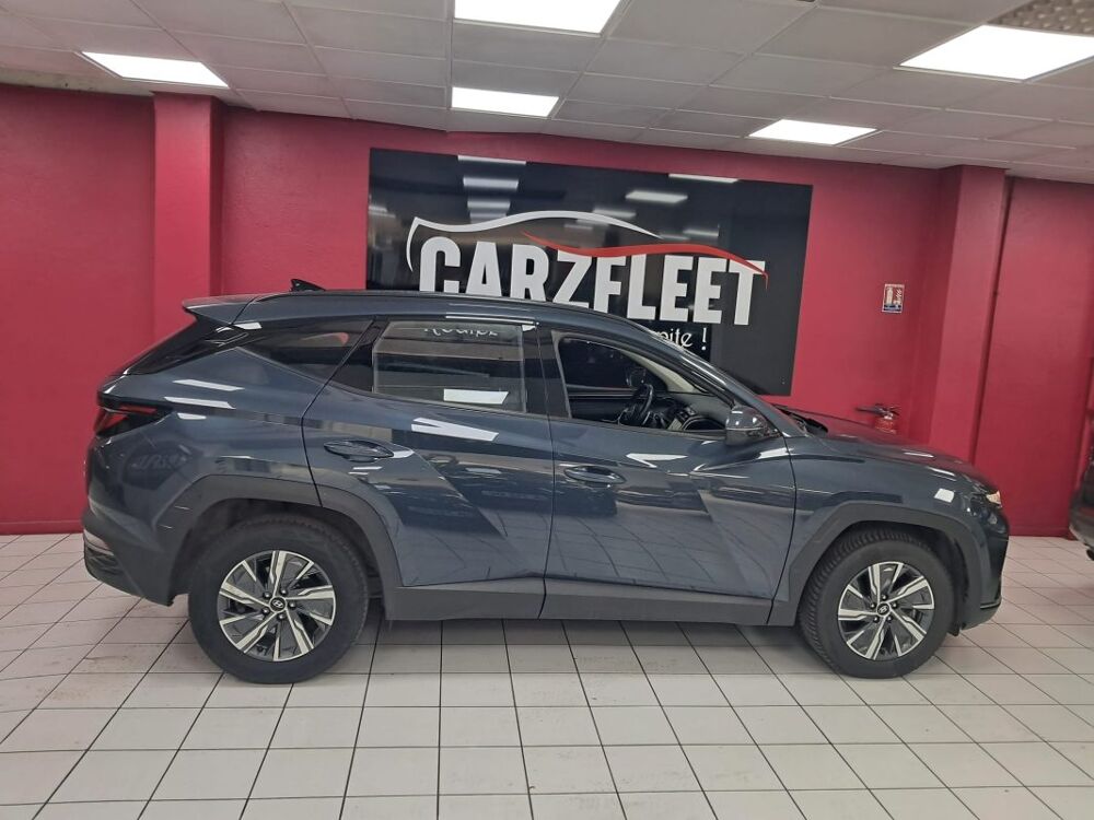 Tucson 1.6 T-GDI 230 HYBRID BUSINESS BA 2023 occasion 94500 Champigny-sur-Marne