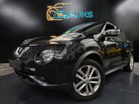 Nissan juke 2017 1.5 dCi 110cv N-Connecta