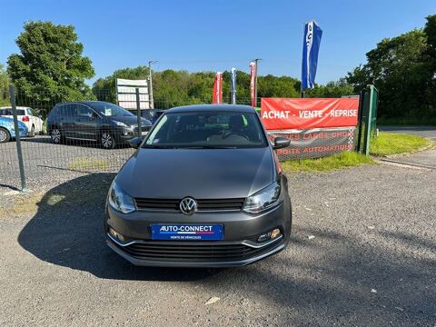 Volkswagen Polo 1.2 TSI Comfortline BlueMotion Tech 2014 occasion Pamfou 77830