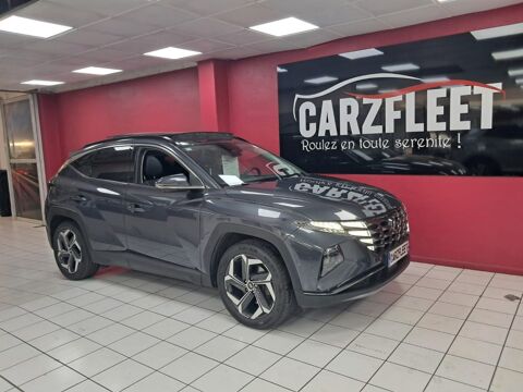 Hyundai Tucson 1.6 T-GDI PLUG-IN 265 EXECUTIVE HTRAC BA 2021 occasion Champigny-sur-Marne 94500