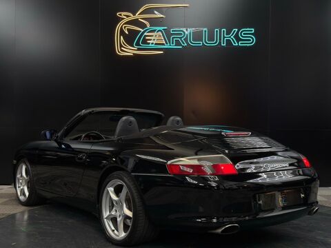 911 996 3.6 i - 24V FLAT 6 CARRERA 4 2003 occasion 78970 Mézières-sur-Seine
