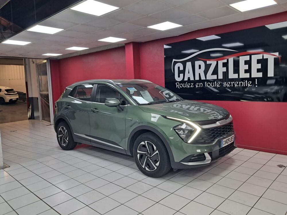 Sportage SUV Active Hybrid 1.6 T-GDi 230CV BVA6 E6d 2022 occasion 94500 Champigny-sur-Marne