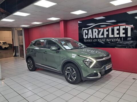 Kia Sportage SUV Active Hybrid 1.6 T-GDi 230CV BVA6 E6d 2022 occasion Champigny-sur-Marne 94500