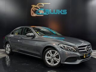 Classe C 180 d Business Executive 7G-Tronic Plus 2017 occasion 78970 M&eacute;zi&egrave;res-sur-Seine
