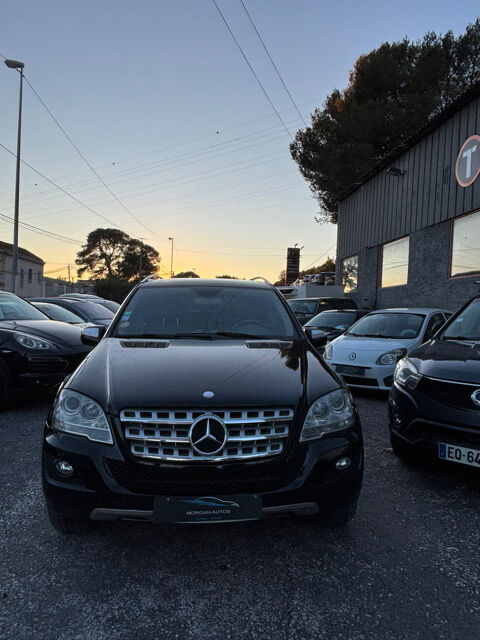 Mercedes classe a CLASSE ML ML 350 CDI 2009