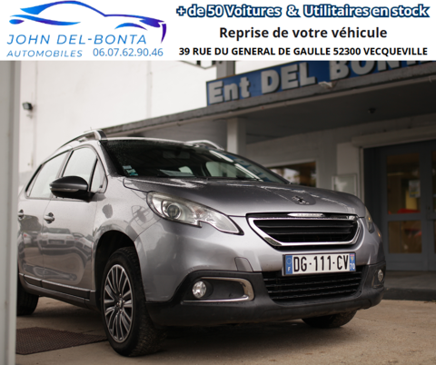 Annonce voiture Peugeot 2008 8950 