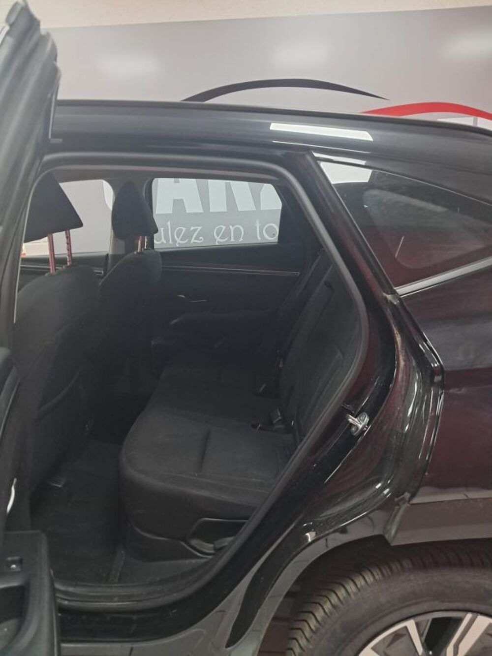 Tucson 1.6 HYBRID 230 BUSINESS 2022 occasion 94500 Champigny-sur-Marne