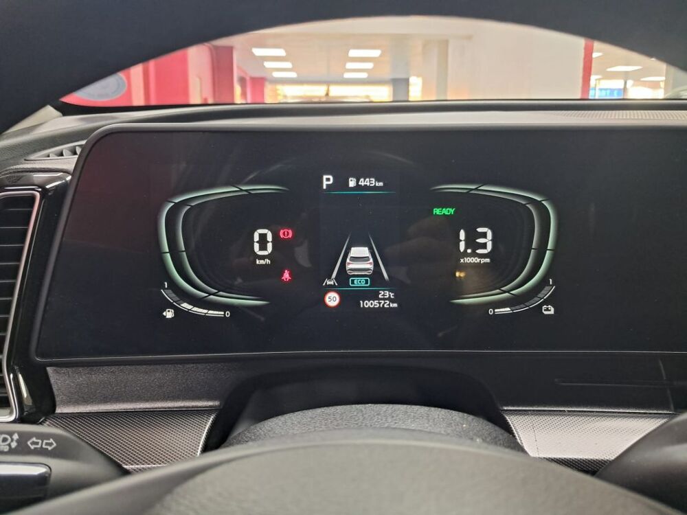 Sportage Active Hybrid 1.6 T-GDi 230CV BVA6 E6d 2023 occasion 94500 Champigny-sur-Marne