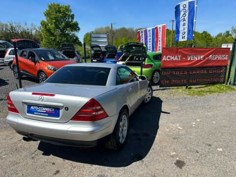 SLK 230 Kompressor 1999 occasion 77830 Pamfou