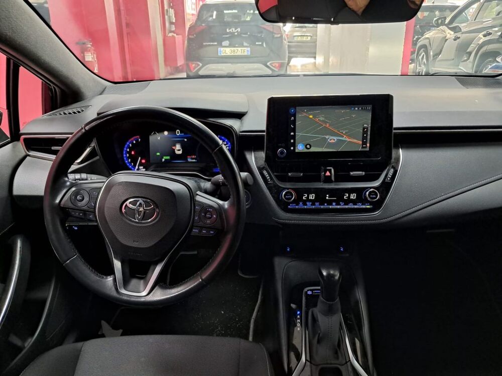 Corolla Touring Sport 122h Dynamic Business 2022 occasion 94500 Champigny-sur-Marne