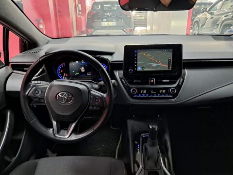 Corolla Touring Sport 122h Dynamic Business 2022 occasion 94500 Champigny-sur-Marne