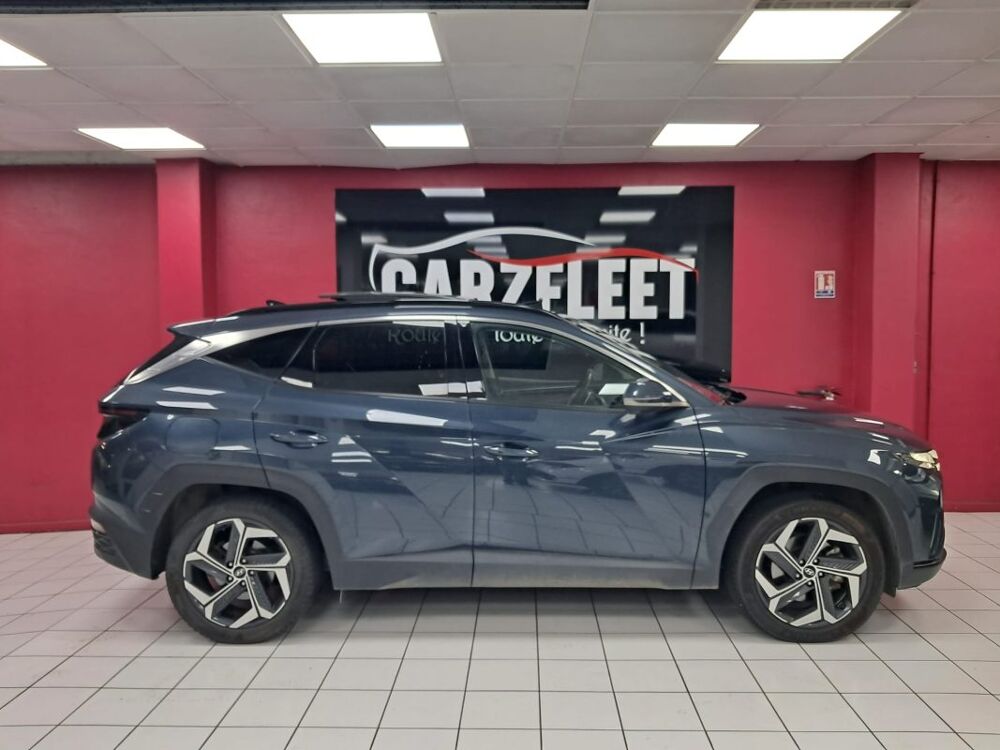 Tucson SUV 1.6 PHEV 265 HTRAC EXECUTIVE 4WD AUTO 2023 occasion 94500 Champigny-sur-Marne