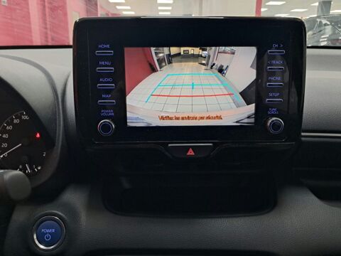 Yaris HYBRIDE 1.5 116H FRANCE BUSINESS 2021 occasion 94500 Champigny-sur-Marne