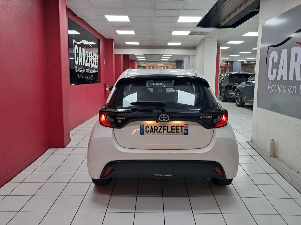 Yaris 1.5 HYBRID 116H DYNAMIC BUSINESS 2022 occasion 94500 Champigny-sur-Marne