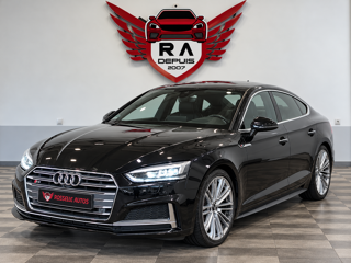 S5 Sportback 3,0 TFSI quattro Tiptronic 2017 occasion 57540 Petite-Rosselle