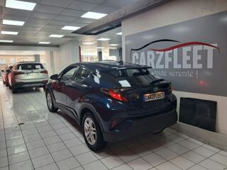 C-HR SUV 1.8 Hybride 122 Dynamic Business Beyond 2023 occasion 94500 Champigny-sur-Marne