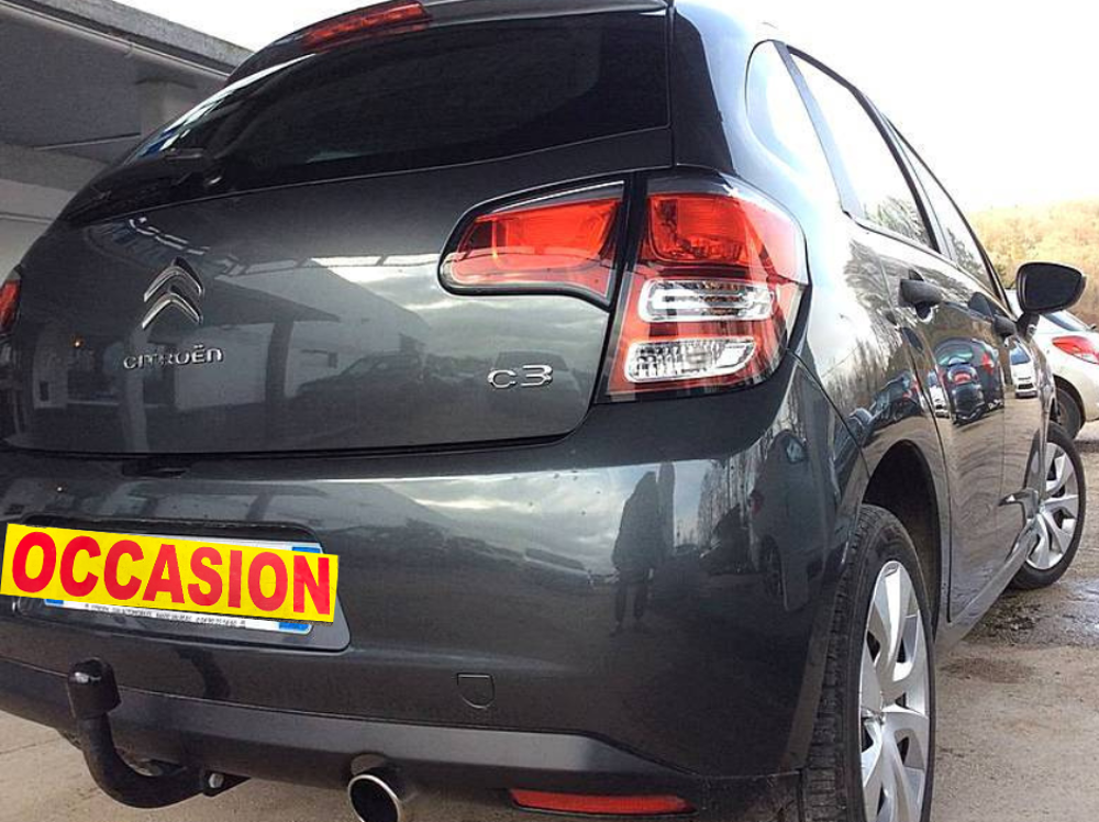 C3 1.2 VTI - 12V 2015 occasion 52300 Vecqueville