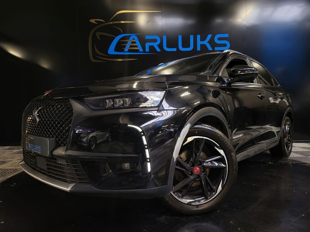 DS3 1.6 PureTech 180cv EAT8 PERFORMANCE LINE / TOIT OUVRANT / SI 2019 occasion 95610 Éragny