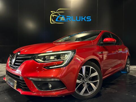 Renault Megane IV 1.2 TCe 130cv INTENS / CAMERA AR / REGULATEUR / ENTRETIENS R 2016 occasion Mézières-sur-Seine 78970