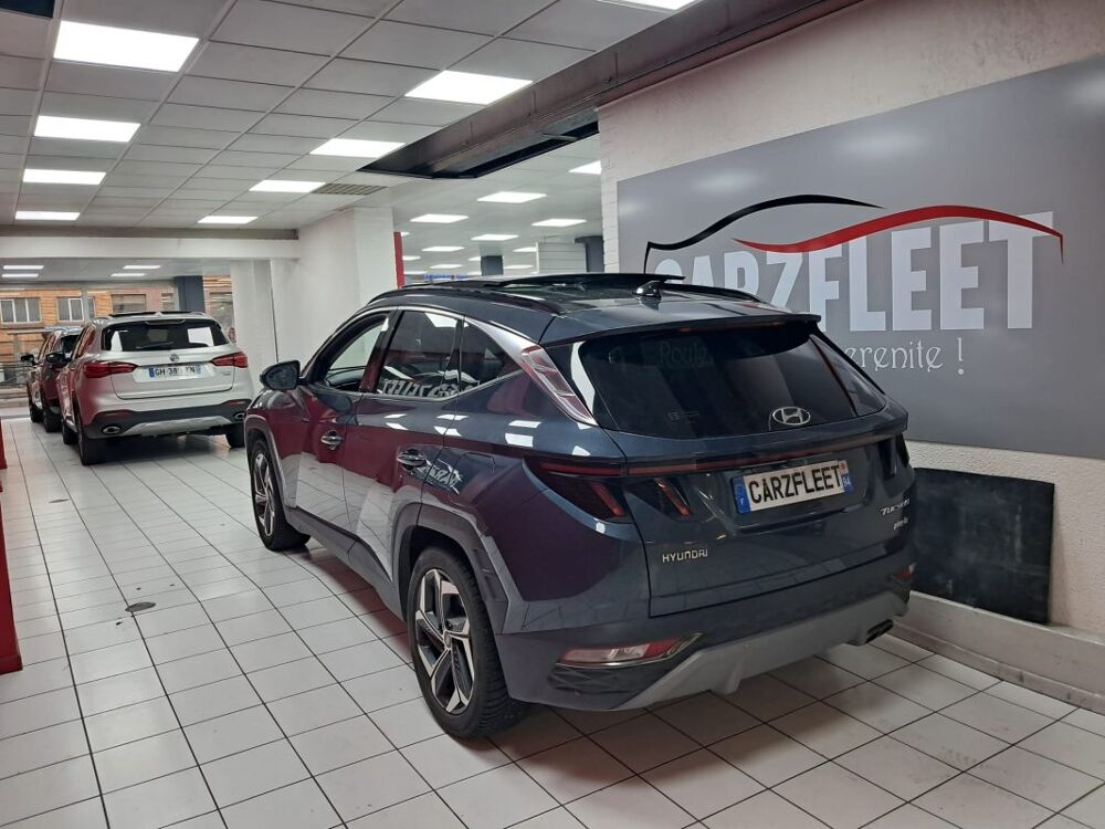 Tucson SUV 1.6 PHEV 265 HTRAC EXECUTIVE 4WD AUTO 2023 occasion 94500 Champigny-sur-Marne