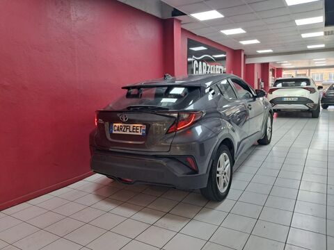 C-HR 122h Dynamic Business 2WD E-CVT + Programme Beyond Zero Acad 2022 occasion 94500 Champigny-sur-Marne