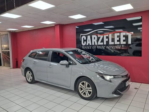 Toyota Corolla Touring Sports Hybride 122h Dynamic Business 2021 occasion Champigny-sur-Marne 94500