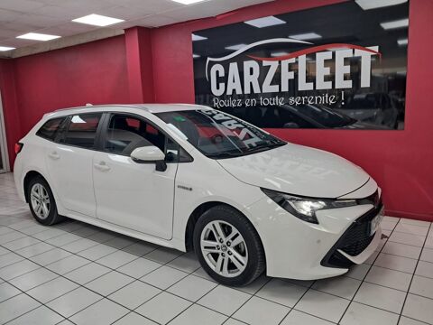 Toyota Corolla Touring Sports Hybride 122h Dynamic Business Beyond Zer 2022 occasion Champigny-sur-Marne 94500
