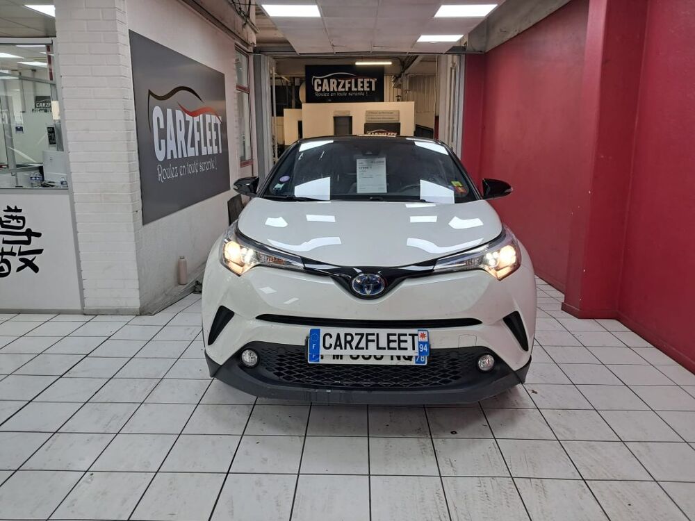 C-HR SUV 1 8 HYBRIDE 122 DESIGN 2019 occasion 94500 Champigny-sur-Marne