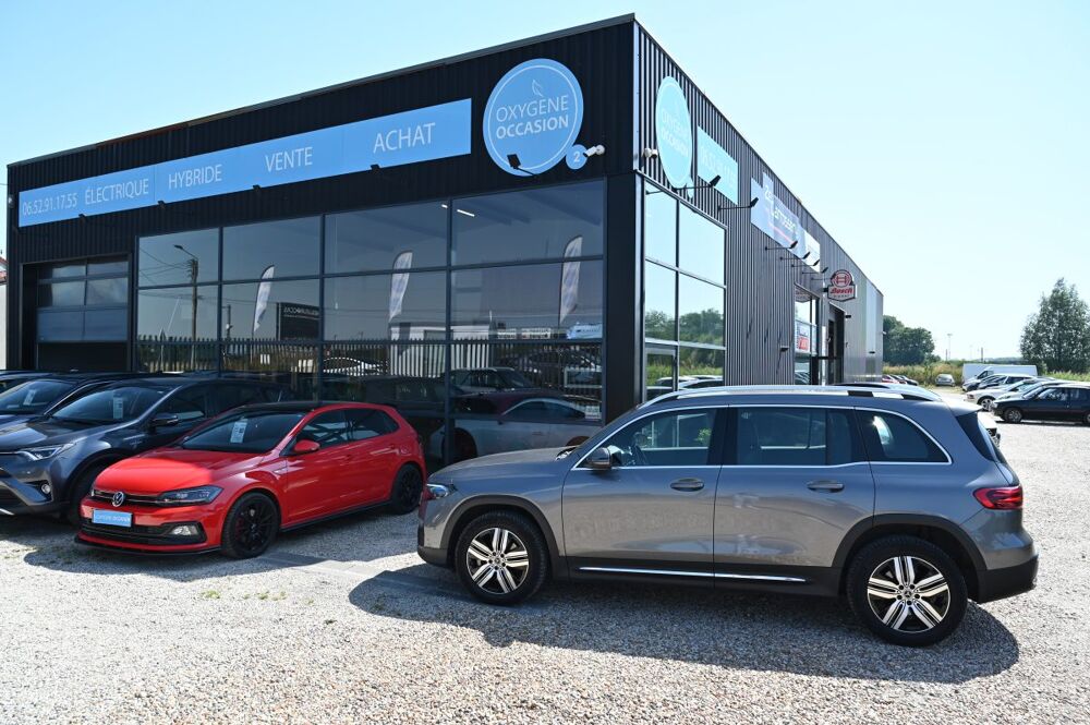 EQB 250+ EDITION 2024 occasion 59136 Wavrin