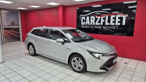 Toyota Corolla TOURING SPORTS 122h DYNAMIC BUSINESS/TVA RECUPERABLE 2021 occasion Champigny-sur-Marne 94500