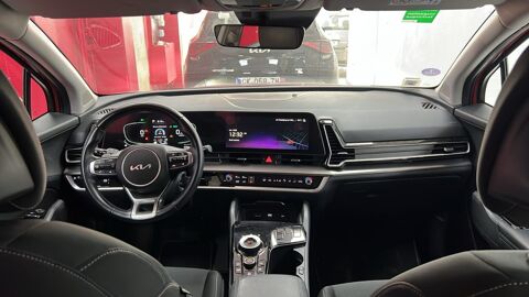 Sportage 1.6 T-GDI 265 PHEV ACTIVE BUSINESS 4X4 BA 2023 occasion 94500 Champigny-sur-Marne