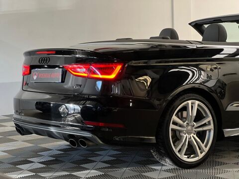 S3 2.0 TFSI 300CH ABT QUATTRO S-TRONIC 2015 occasion 57540 Petite-Rosselle