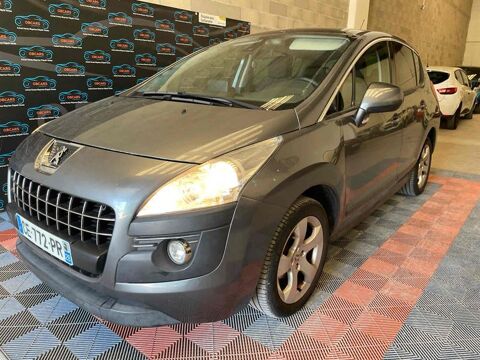 Peugeot 3008 1.6 HDi 1560cm3 112cv 2012 occasion Fleury-les-Aubrais 45400