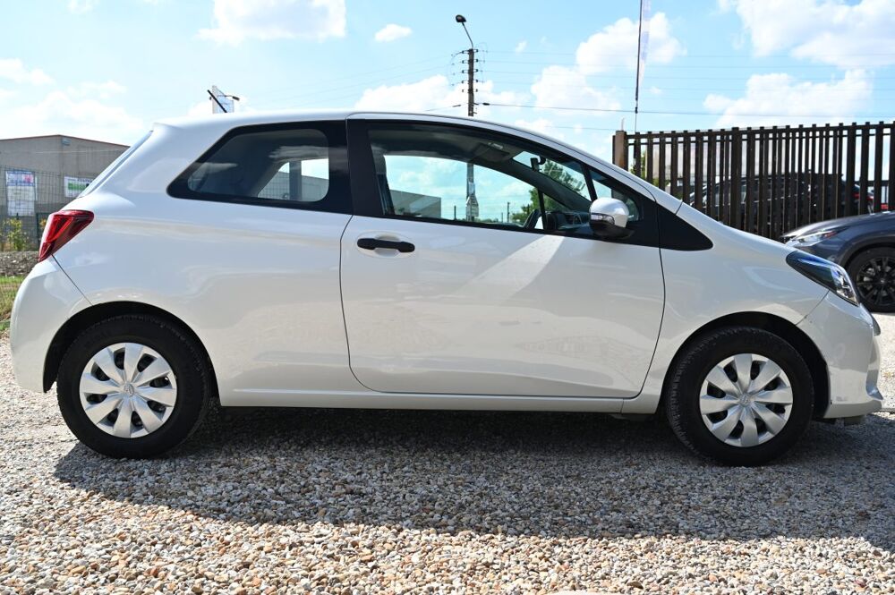 Yaris 1.0 VVTI 69 ACTIVE 2015 occasion 59136 Wavrin