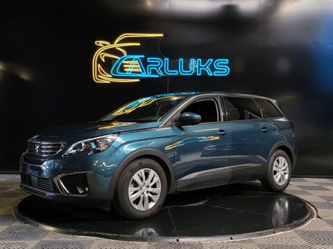 Peugeot 5008 1.5 BlueHDi 130cv ACTIVE BUSINESS / ATTELAGE + CARPLAY + 2 E 2020 occasion Éragny 95610